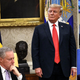 Illustration for article titled Trump Adds Another Knockout Nickname For Kamala Harris To List After Making Mark Meadows Cry